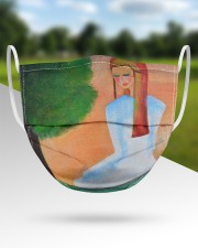Rooted 3 Layers Mask 3 Layer Face Mask - Single aos-face-mask-3-layers-lifestyle-front-43