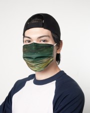 Night River 3 Layers Mask 3 Layer Face Mask - Single aos-face-mask-3-layers-lifestyle-front-07