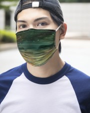 Night River 3 Layers Mask 3 Layer Face Mask - Single aos-face-mask-3-layers-lifestyle-front-14