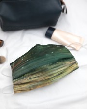 Night River 3 Layers Mask 3 Layer Face Mask - Single aos-face-mask-3-layers-lifestyle-front-21