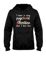Hot Auntie Hooded Sweatshirt thumbnail