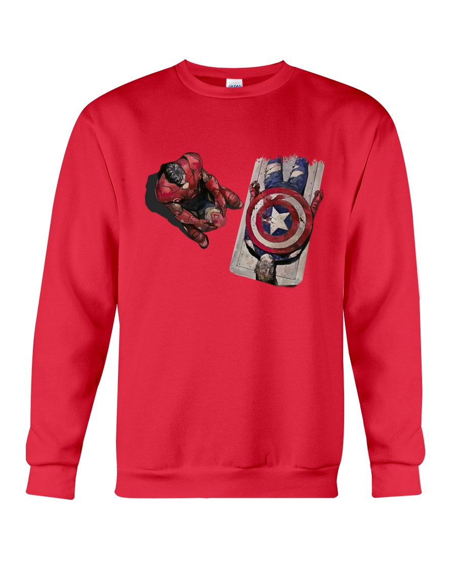 Limited Edition Crewneck Sweatshirt