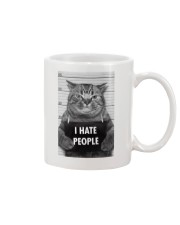 I Hate People Mug thumbnail