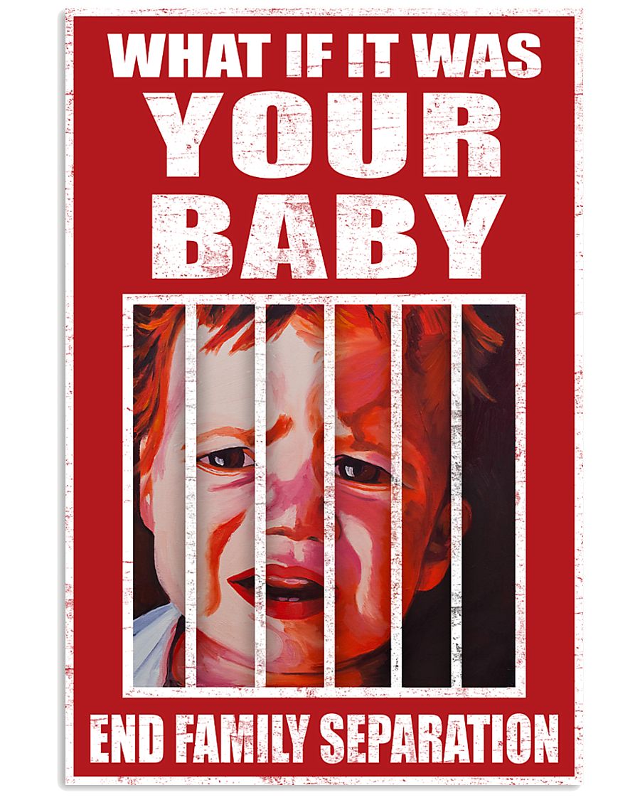 What If It Was Your Baby 16x24 Poster