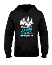 I'm Not Just Little Boy's Daddy Hooded Sweatshirt thumbnail