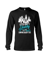 I'm Not Just Little Boy's Daddy Long Sleeve Tee thumbnail