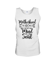 Motherhood Unisex Tank thumbnail