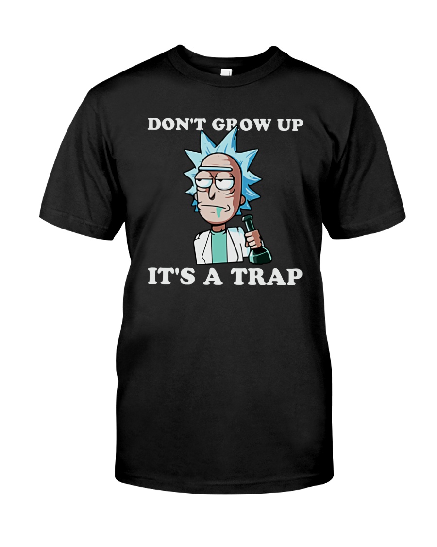 It's A Trap Classic T-Shirt