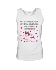 You Are A Great Great Mom Unisex Tank thumbnail