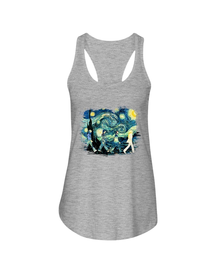 Limited Edition Ladies Flowy Tank