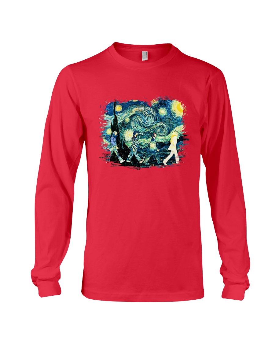 Limited Edition Long Sleeve Tee