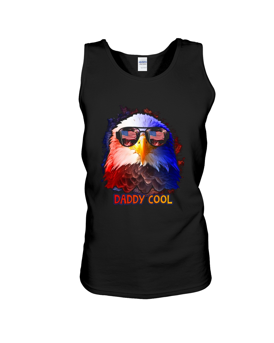 Daddy Cool Unisex Tank