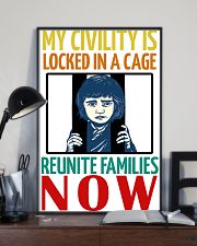 Reunite Family Now 16x24 Poster lifestyle-poster-2
