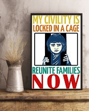 Reunite Family Now 16x24 Poster lifestyle-poster-3
