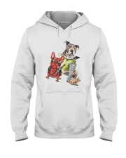 Dog Squad Hooded Sweatshirt thumbnail