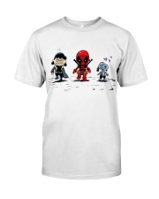 The Deadnuts Movie Classic T-Shirt thumbnail