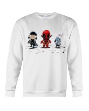 The Deadnuts Movie Crewneck Sweatshirt thumbnail