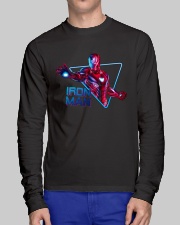 Iron Hero Long Sleeve Tee lifestyle-unisex-longsleeve-front-1