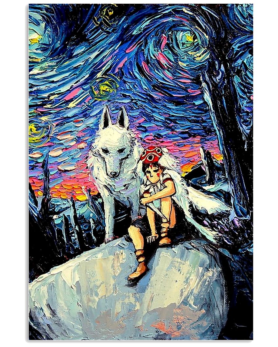 Never Met The Princess 16x24 Poster