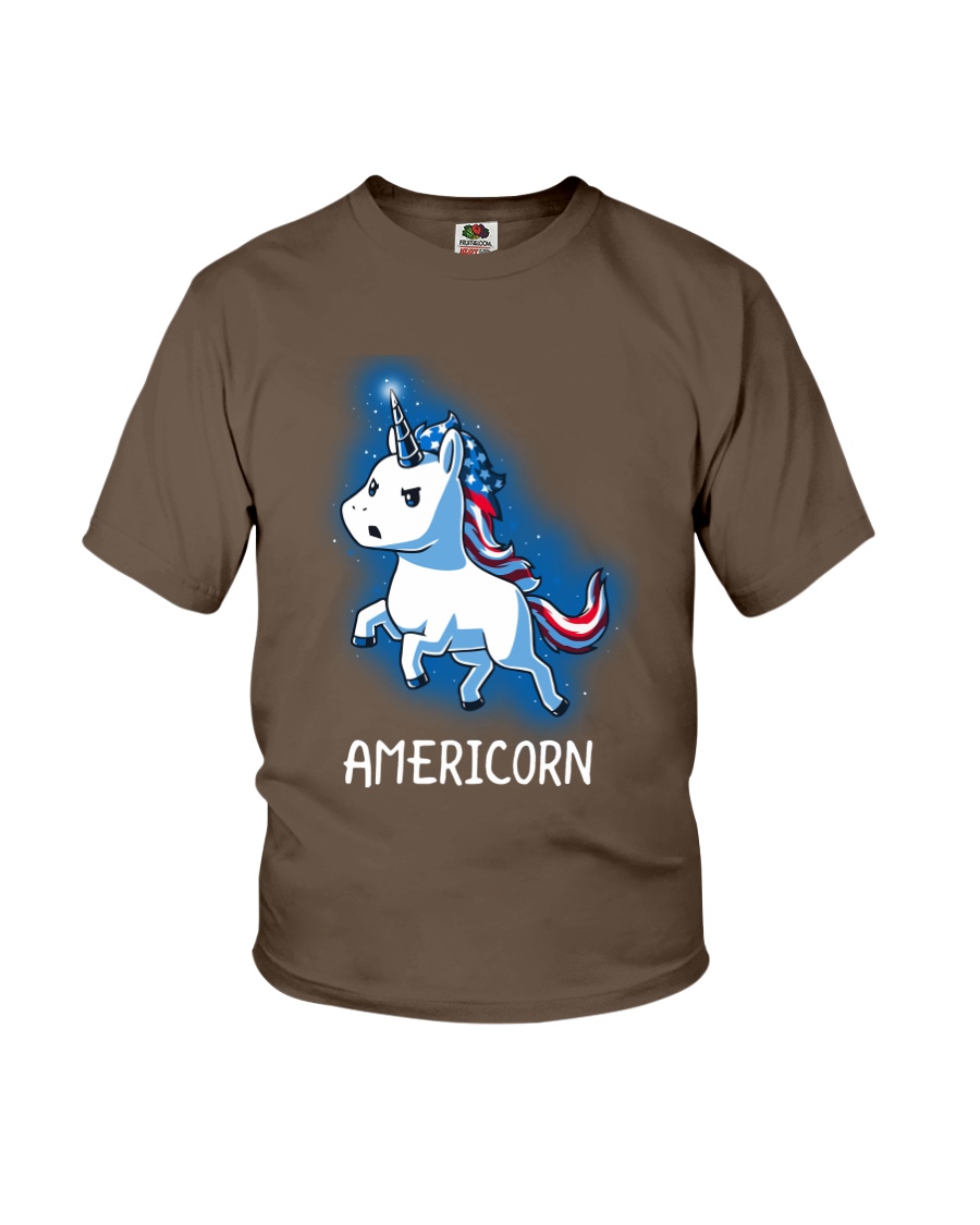 Americorn Youth T-Shirt