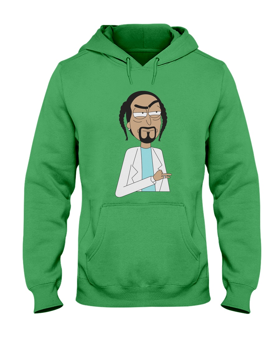 Snoop Sanchez Hooded Sweatshirt