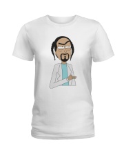 Snoop Sanchez Ladies T-Shirt thumbnail