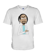 Snoop Sanchez V-Neck T-Shirt thumbnail