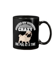One Pug At A Time Mug thumbnail