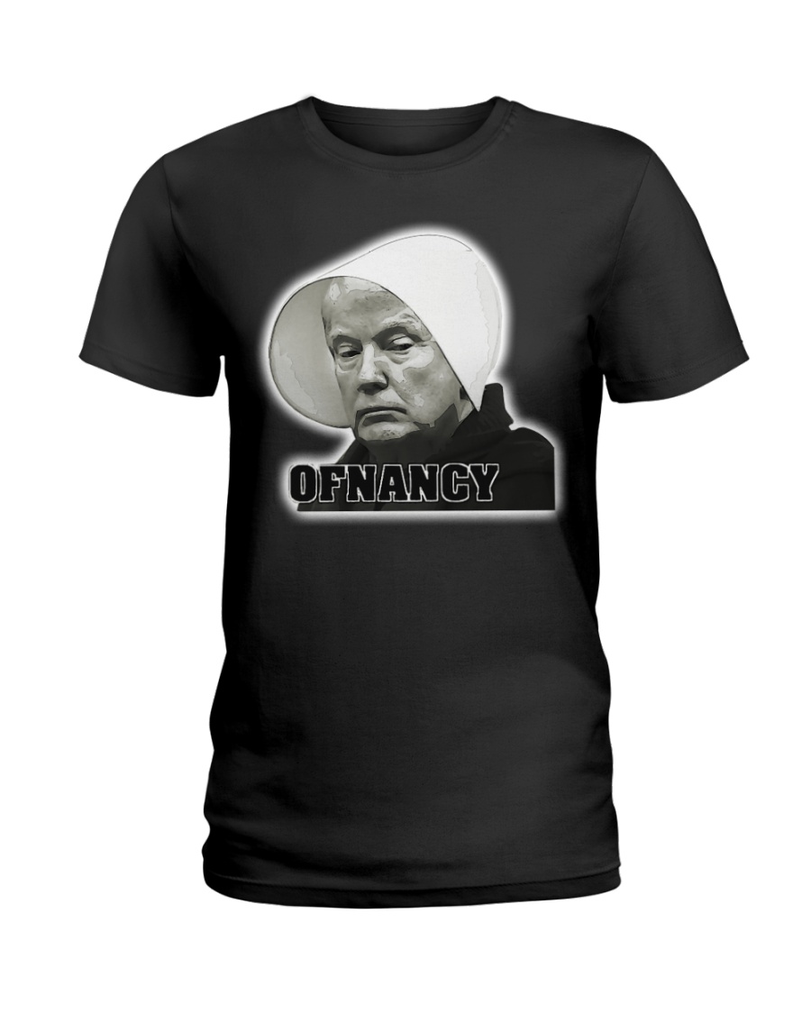 Macrolid 2D Trump OfNancy Ladies T-Shirt