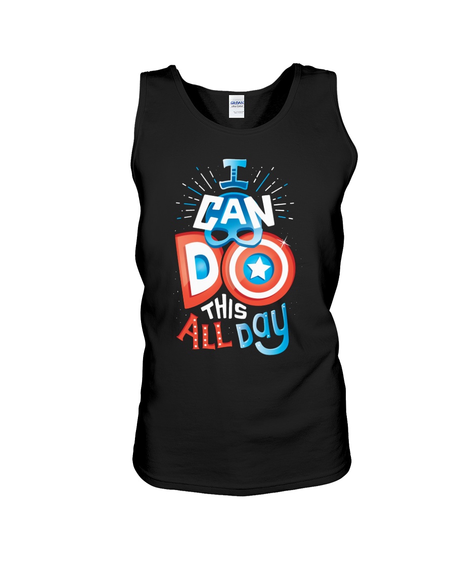 Do This All Day Unisex Tank