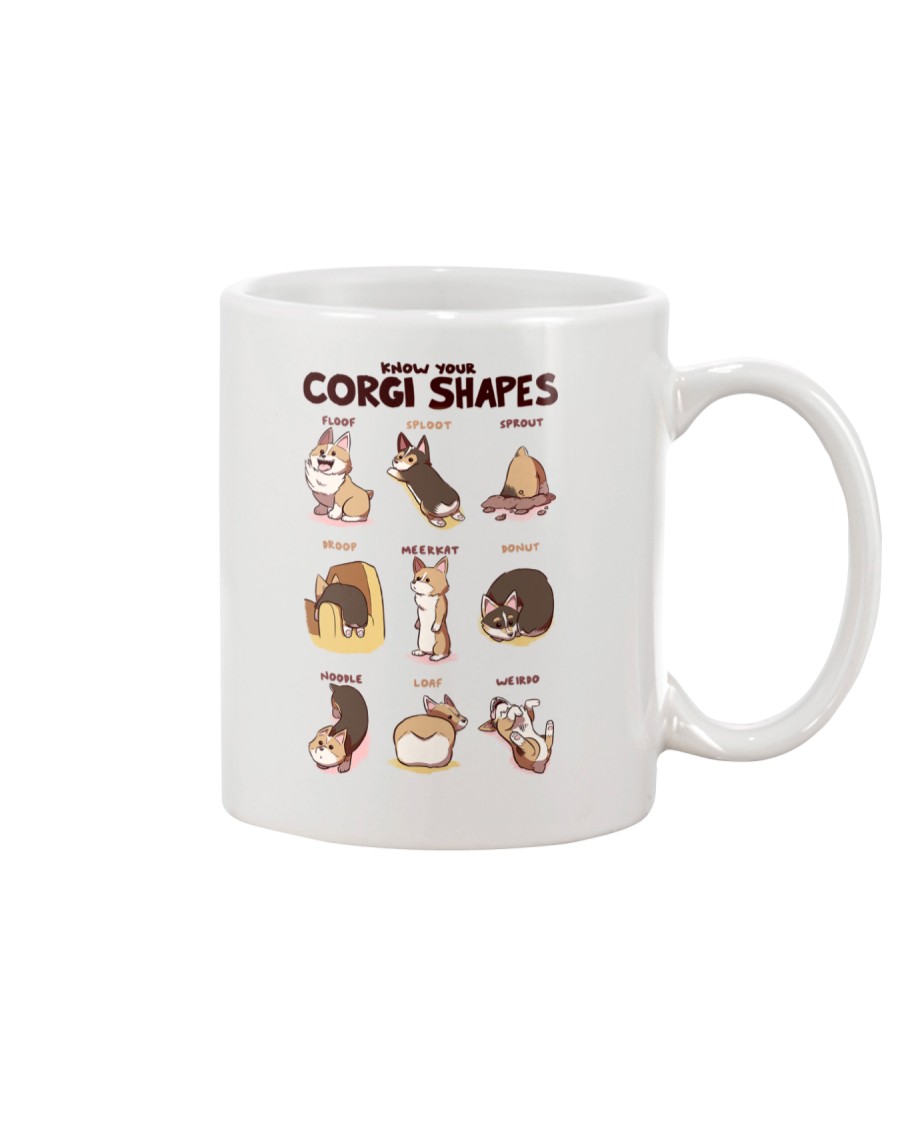 Your Corgi Mug