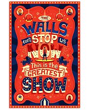 This Is The Greatest Show 11x17 Poster thumbnail