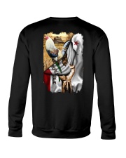 Rooster California Flag Crewneck Sweatshirt thumbnail