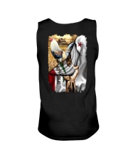 Rooster California Flag Unisex Tank thumbnail