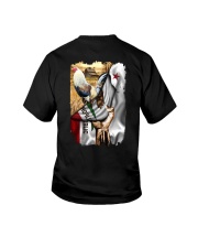 Rooster California Flag Youth T-Shirt thumbnail