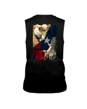 Rooster Texas Flag Sleeveless Tee thumbnail