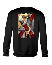 Rooster Florida Flag Crewneck Sweatshirt thumbnail