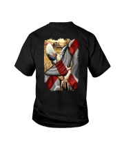 Rooster Florida Flag Youth T-Shirt thumbnail