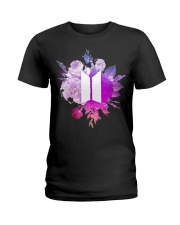 BTS FANS Ladies T-Shirt front