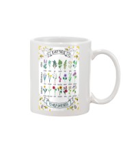 PLANT THESE TO HELP SAVE BEES Mug thumbnail