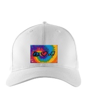 Hippie Life Embroidered Hat thumbnail
