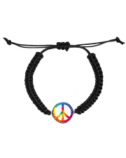 Hippie Life Cord Circle Bracelet thumbnail