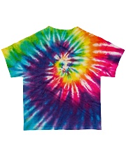 Hippie Life All-over T-Shirt back