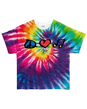 Hippie Life All-over T-Shirt thumbnail