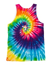 Hippie Life All-over Unisex Tank back