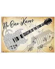 queens-of-th-e-stone-pth 17x11 Poster front