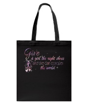 The Right Shoe Tote Bag tile