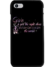 The Right Shoe Phone Case tile