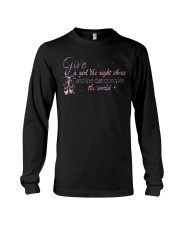 The Right Shoe Long Sleeve Tee tile