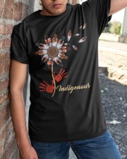 Indigenous Classic T-Shirt apparel-classic-tshirt-lifestyle-27